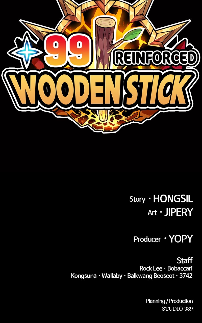 Read +99 Reinforced Wooden Stick ENGLISH Manga Online