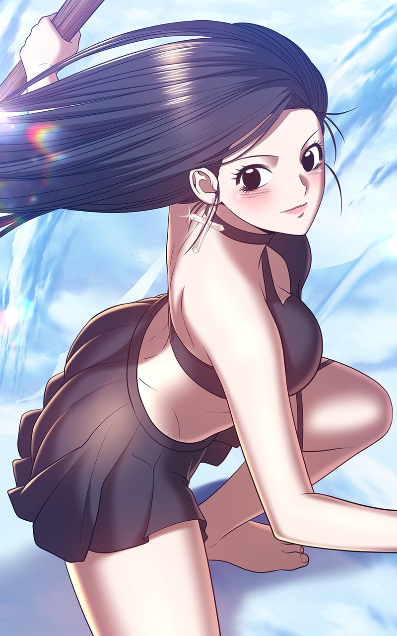 Read +99 Reinforced Wooden Stick ENGLISH Manga Online