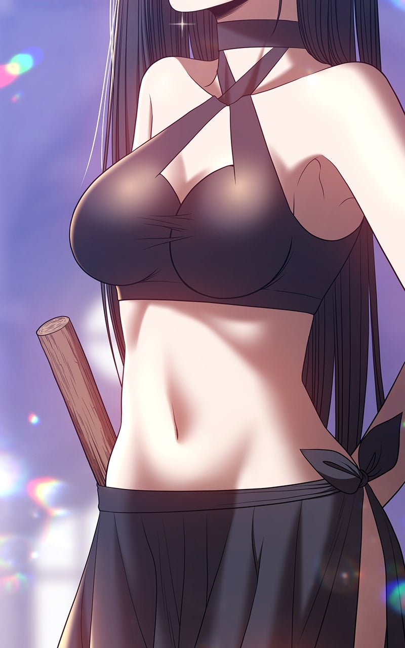 Read +99 Reinforced Wooden Stick ENGLISH Manga Online