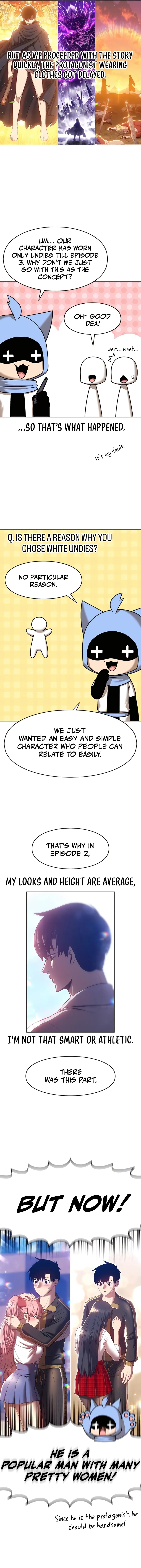 Read +99 Reinforced Wooden Stick ENGLISH Manga Online