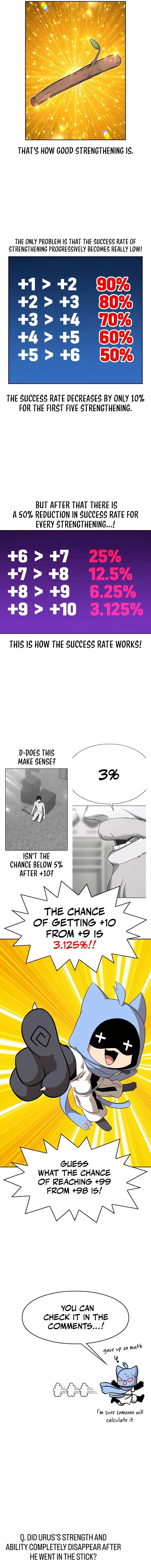 Read +99 Reinforced Wooden Stick ENGLISH Manga Online