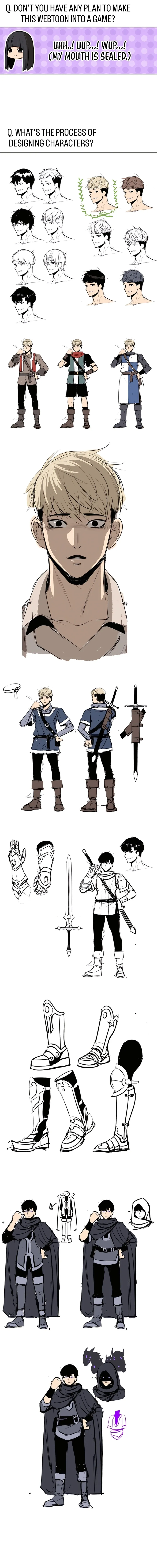 Read +99 Reinforced Wooden Stick ENGLISH Manga Online