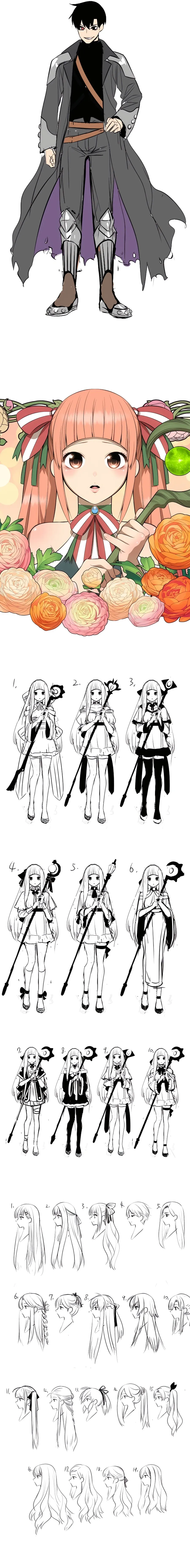 Read +99 Reinforced Wooden Stick ENGLISH Manga Online