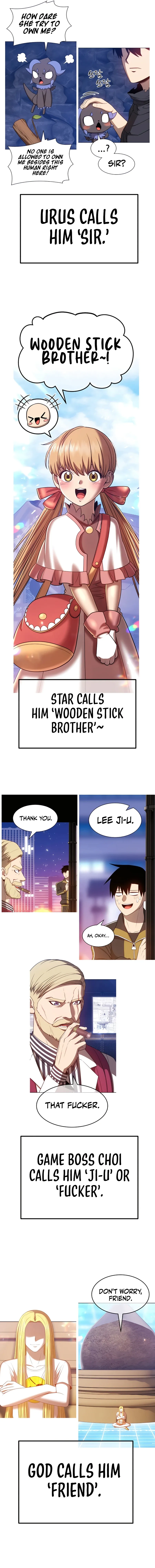 Read +99 Reinforced Wooden Stick ENGLISH Manga Online