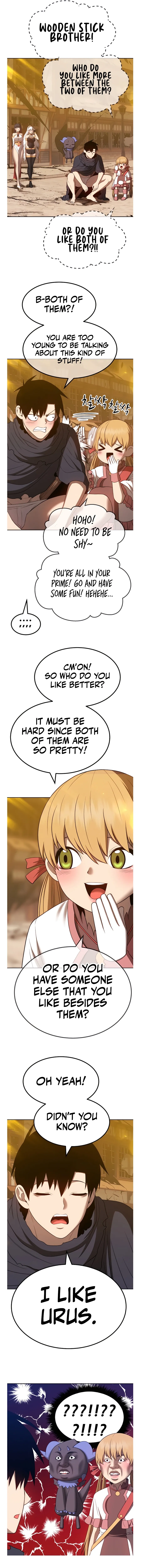 Read +99 Reinforced Wooden Stick ENGLISH Manga Online