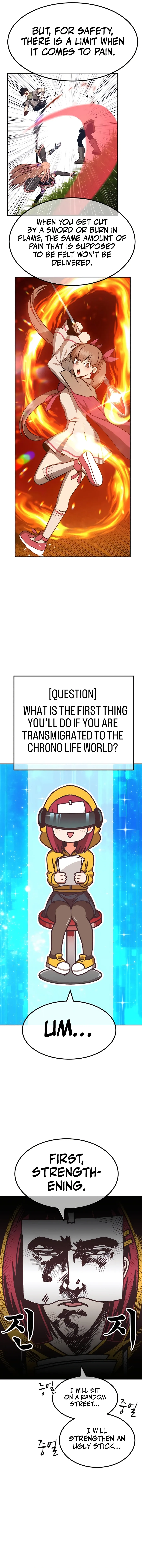 Read +99 Reinforced Wooden Stick ENGLISH Manga Online