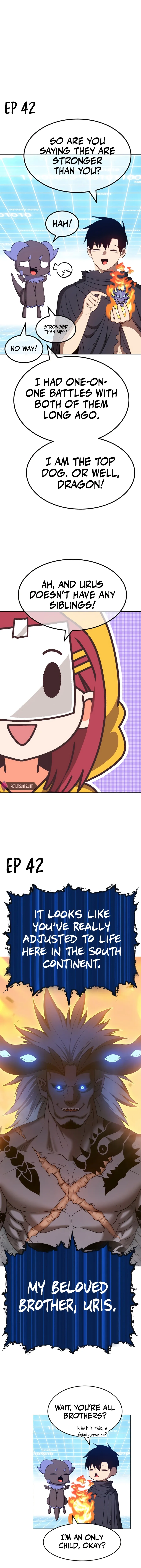 Read +99 Reinforced Wooden Stick ENGLISH Manga Online