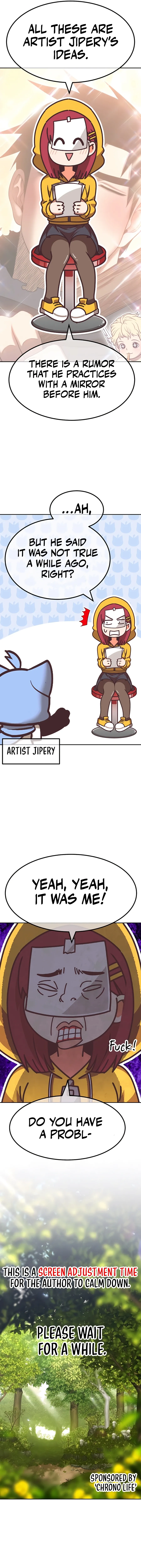 Read +99 Reinforced Wooden Stick ENGLISH Manga Online