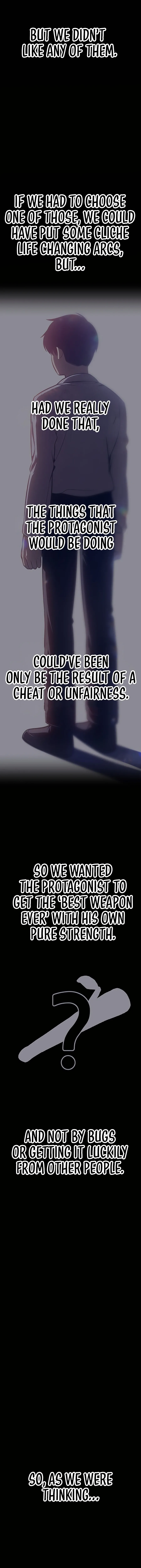 Read +99 Reinforced Wooden Stick ENGLISH Manga Online