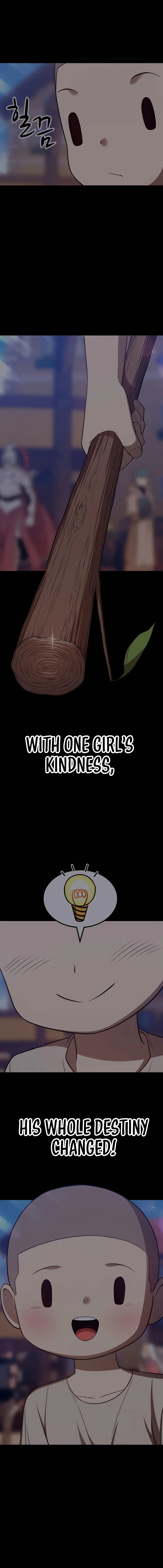 Read +99 Reinforced Wooden Stick ENGLISH Manga Online