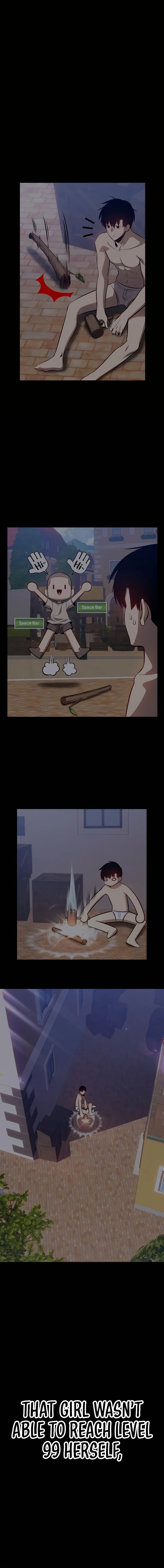 Read +99 Reinforced Wooden Stick ENGLISH Manga Online