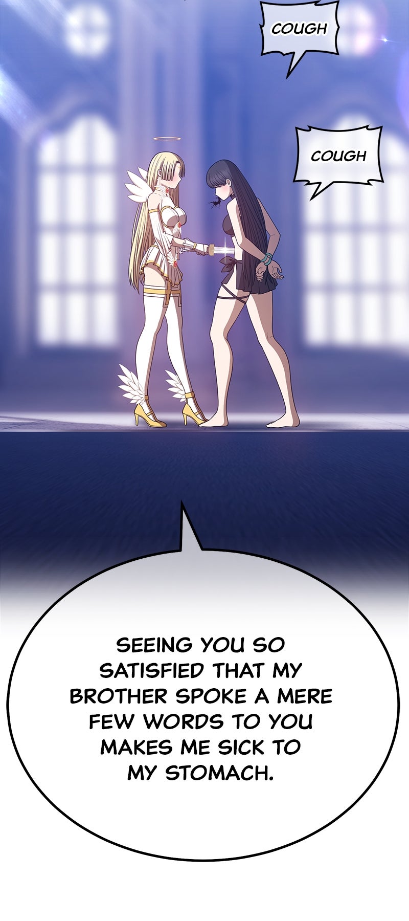 Read +99 Reinforced Wooden Stick ENGLISH Manga Online