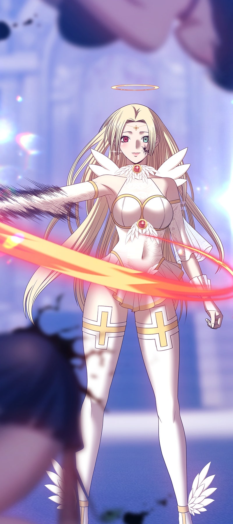 Read +99 Reinforced Wooden Stick ENGLISH Manga Online