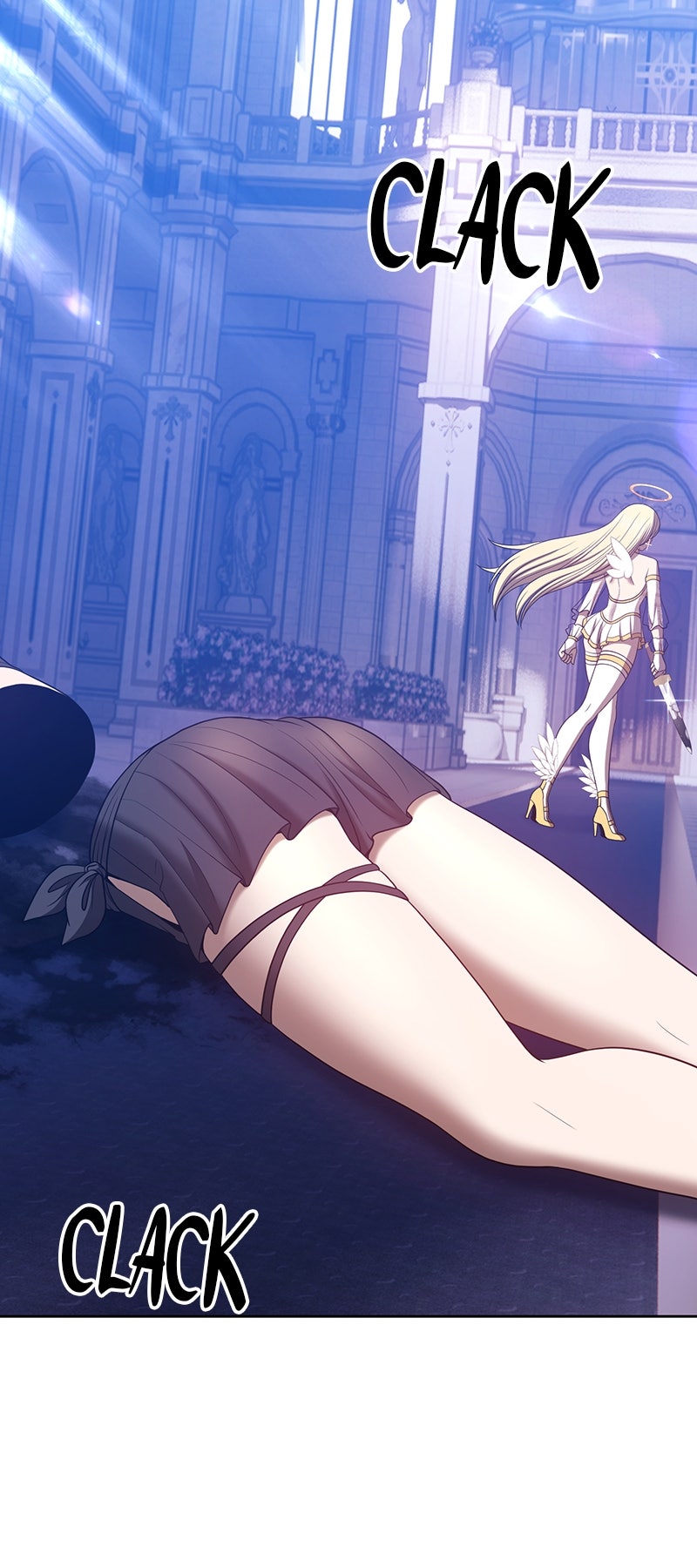 Read +99 Reinforced Wooden Stick ENGLISH Manga Online