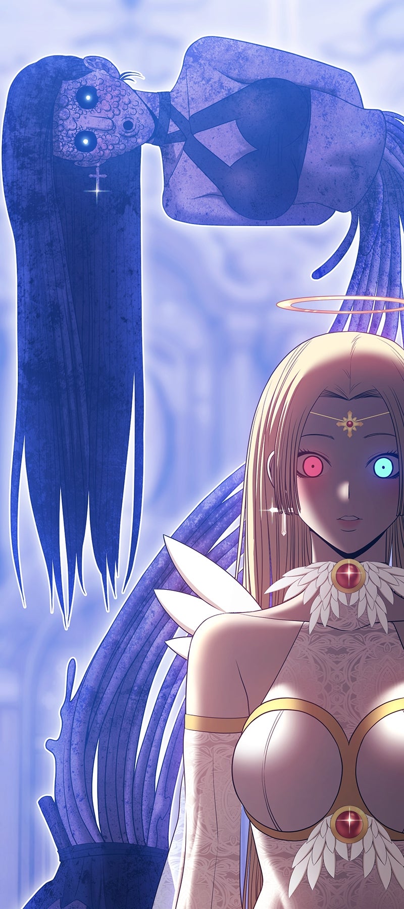 Read +99 Reinforced Wooden Stick ENGLISH Manga Online