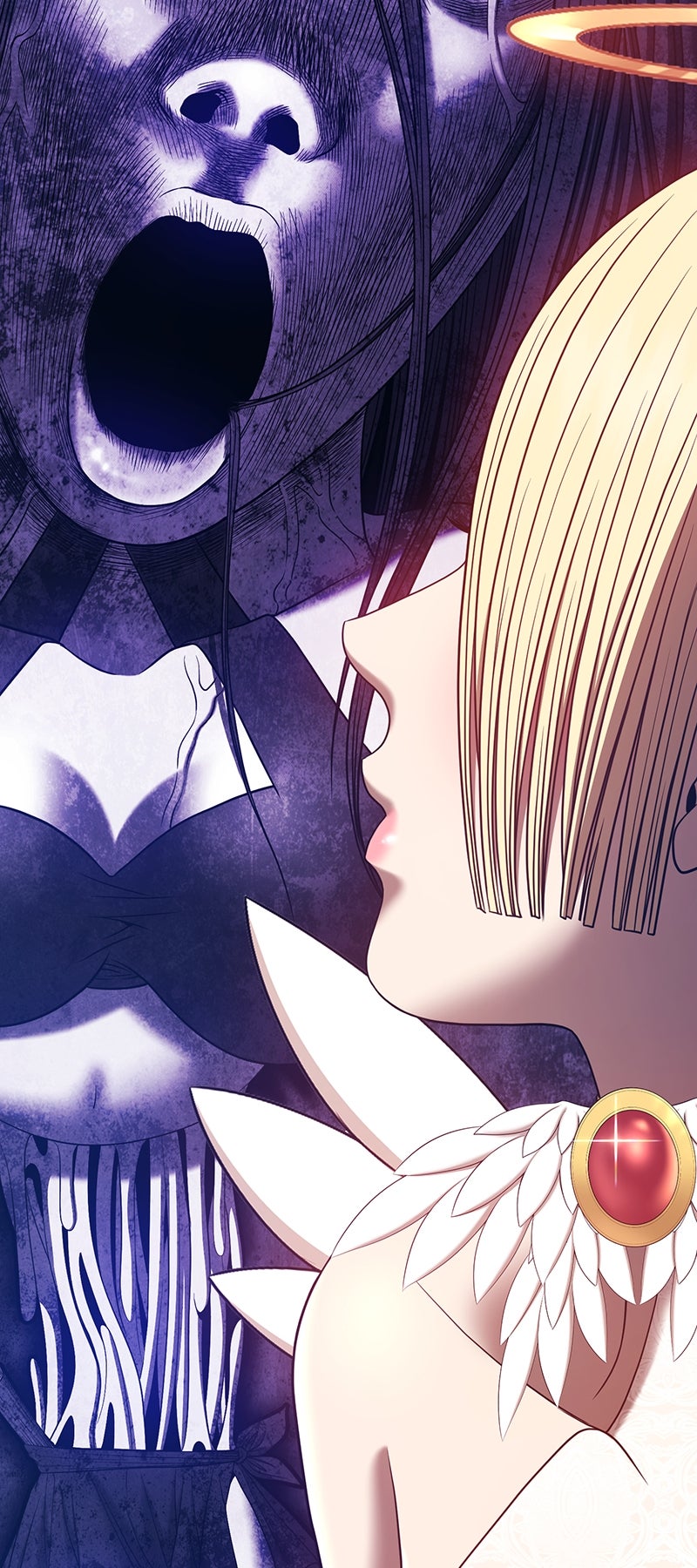 Read +99 Reinforced Wooden Stick ENGLISH Manga Online