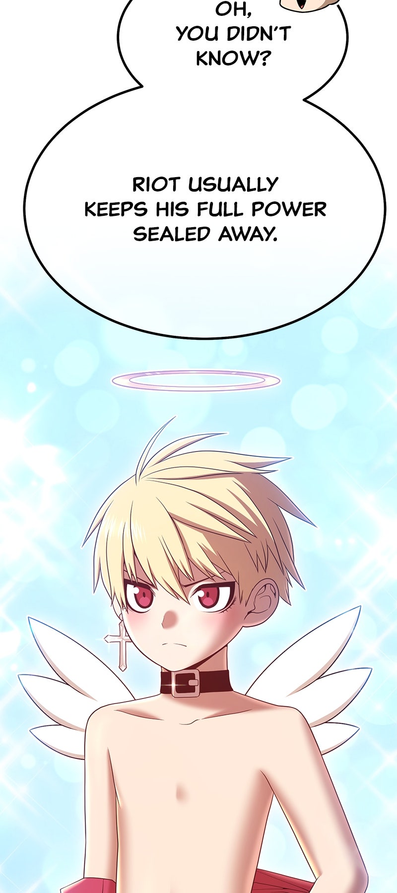 Read +99 Reinforced Wooden Stick ENGLISH Manga Online