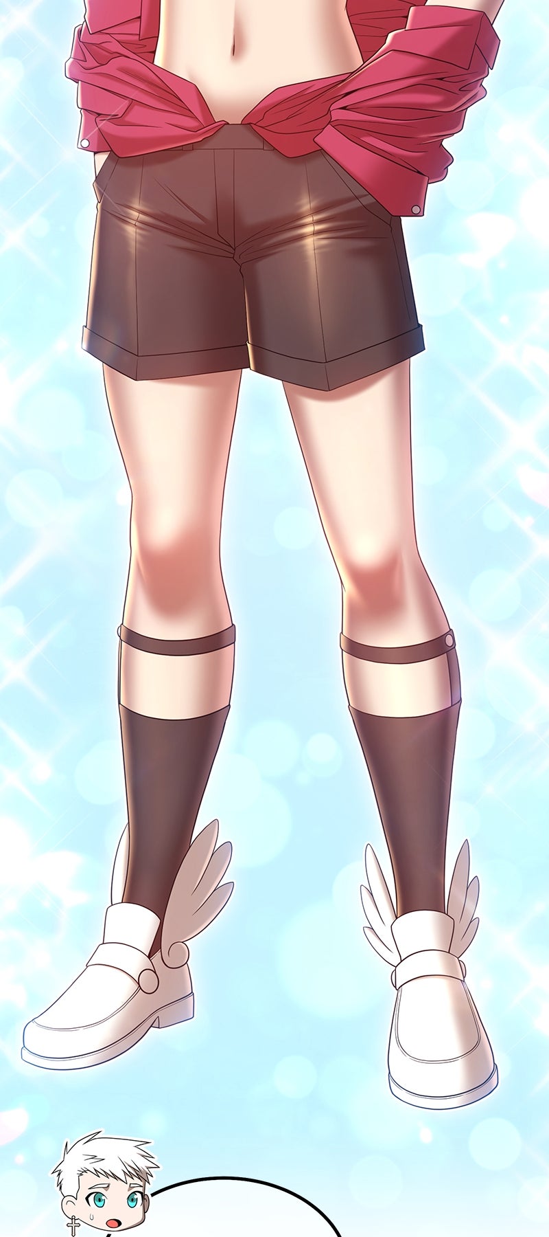 Read +99 Reinforced Wooden Stick ENGLISH Manga Online