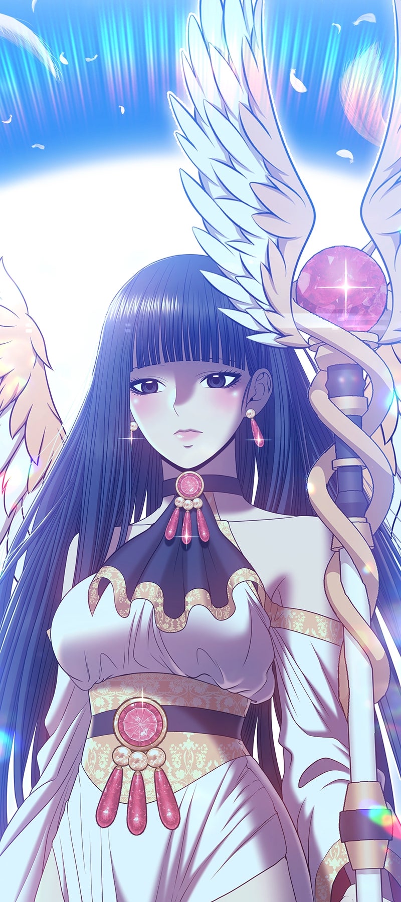 Read +99 Reinforced Wooden Stick ENGLISH Manga Online