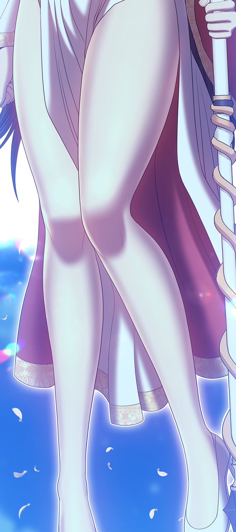 Read +99 Reinforced Wooden Stick ENGLISH Manga Online