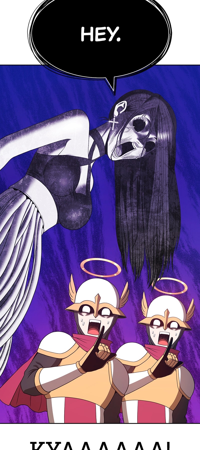 Read +99 Reinforced Wooden Stick ENGLISH Manga Online