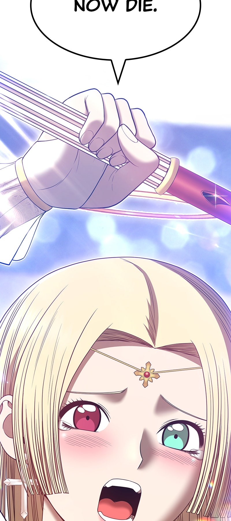 Read +99 Reinforced Wooden Stick ENGLISH Manga Online