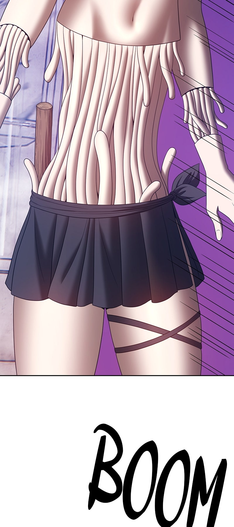 Read +99 Reinforced Wooden Stick ENGLISH Manga Online