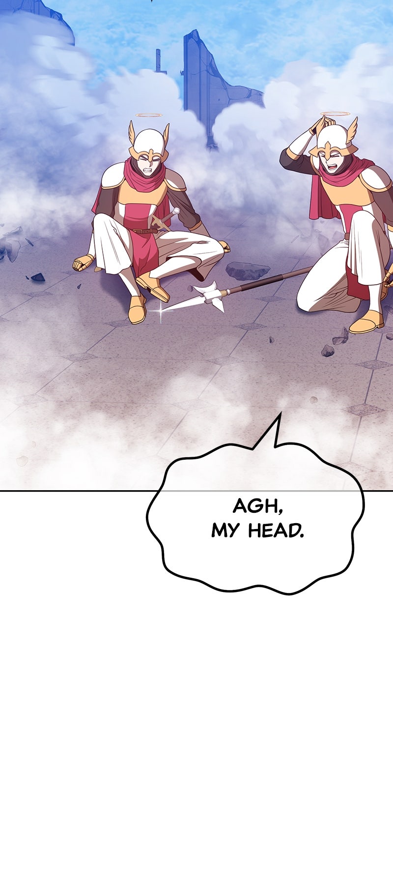 Read +99 Reinforced Wooden Stick ENGLISH Manga Online