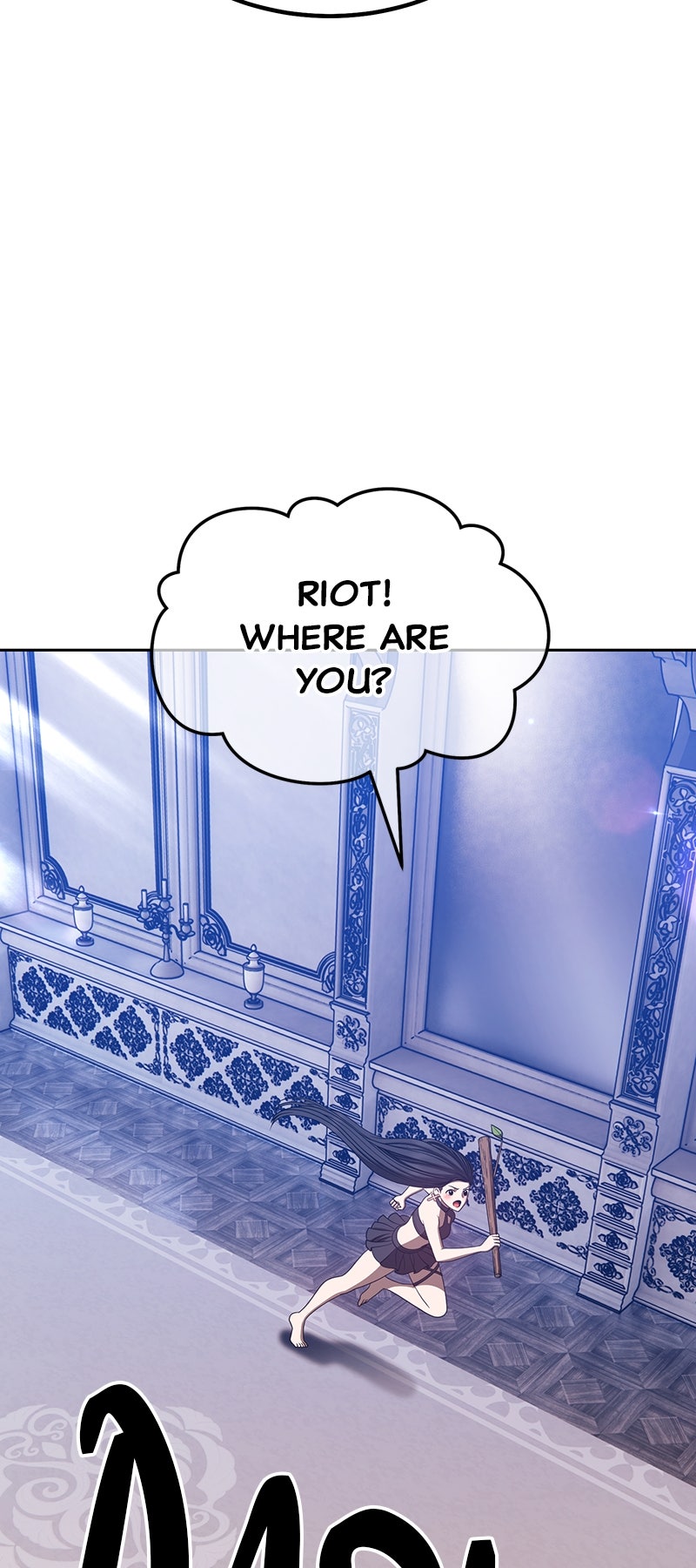 Read +99 Reinforced Wooden Stick ENGLISH Manga Online