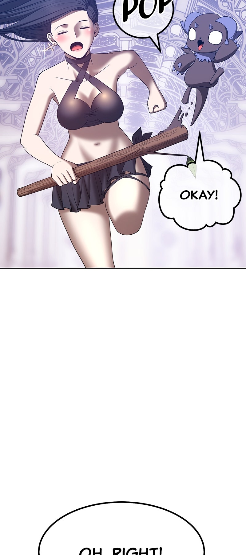 Read +99 Reinforced Wooden Stick ENGLISH Manga Online