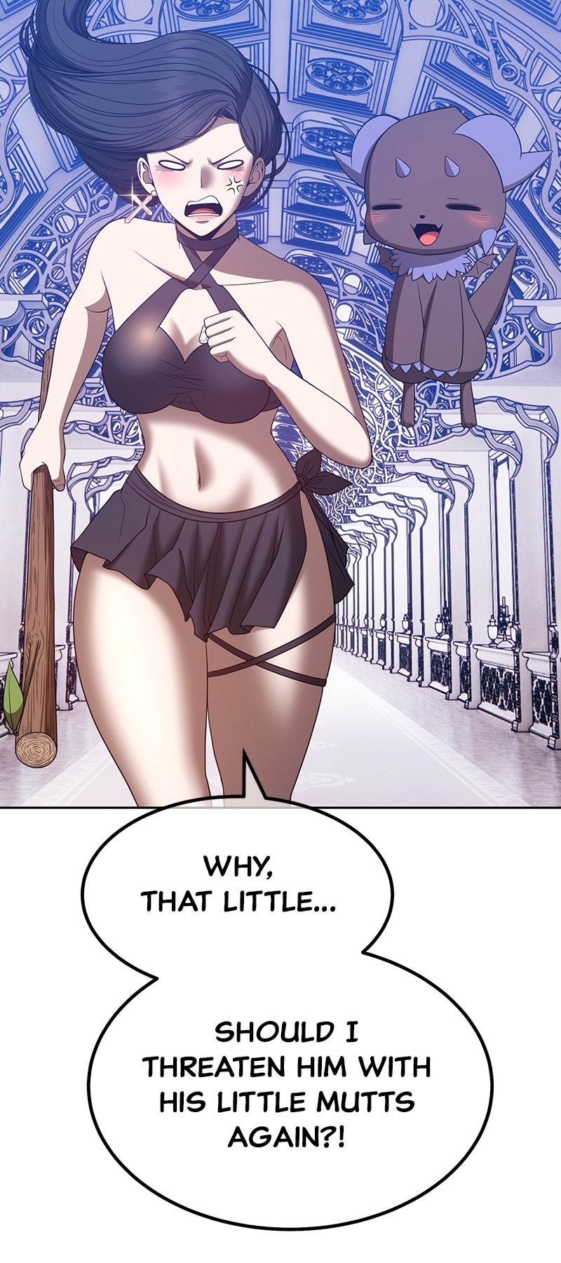 Read +99 Reinforced Wooden Stick ENGLISH Manga Online