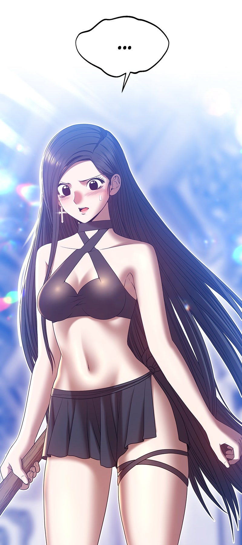 Read +99 Reinforced Wooden Stick ENGLISH Manga Online