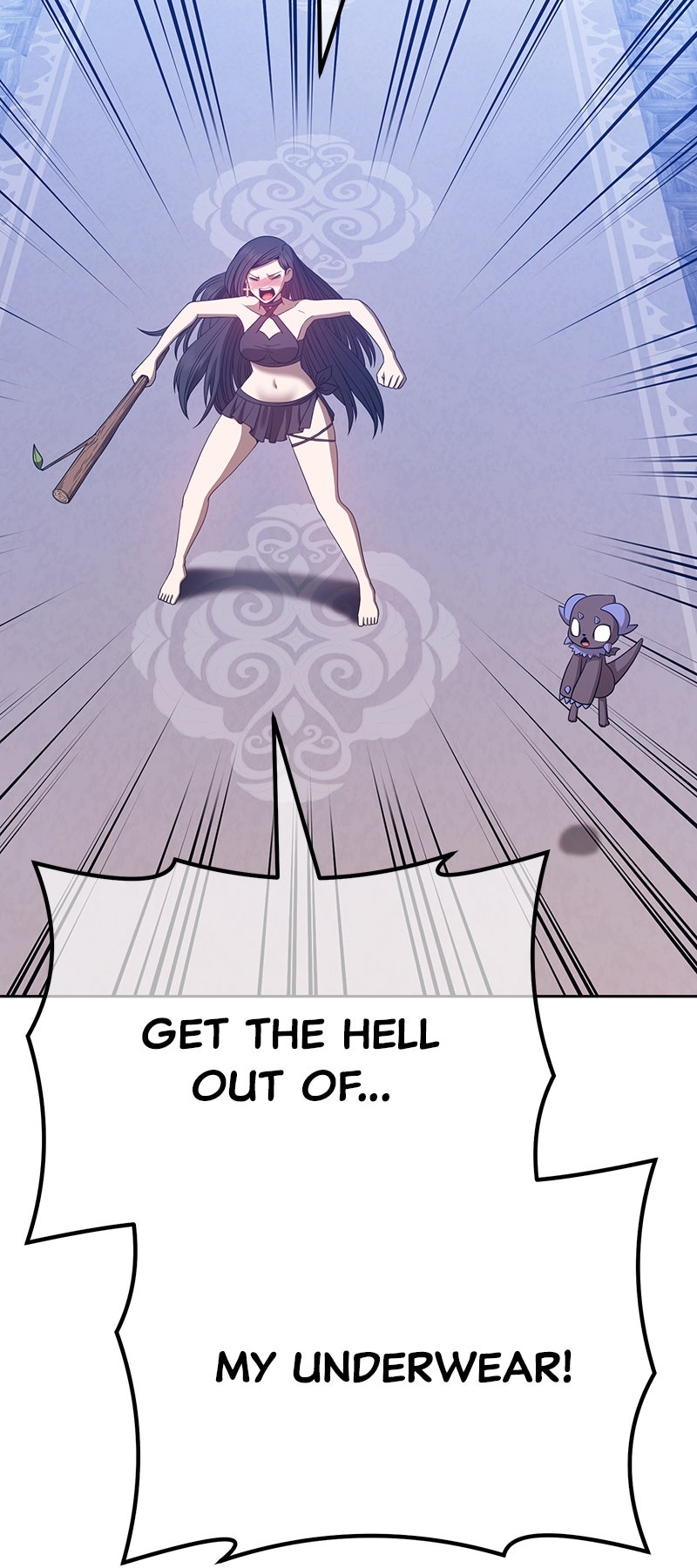 Read +99 Reinforced Wooden Stick ENGLISH Manga Online