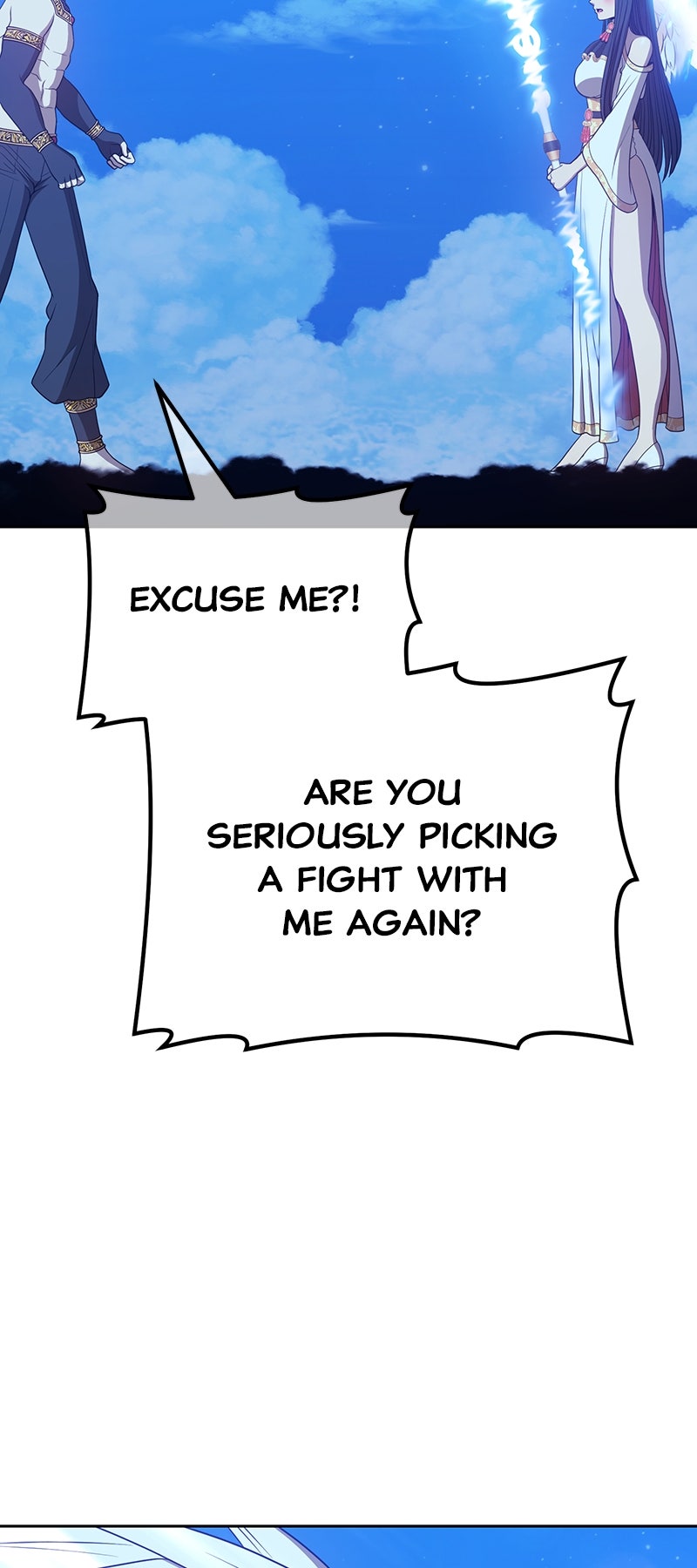 Read +99 Reinforced Wooden Stick ENGLISH Manga Online