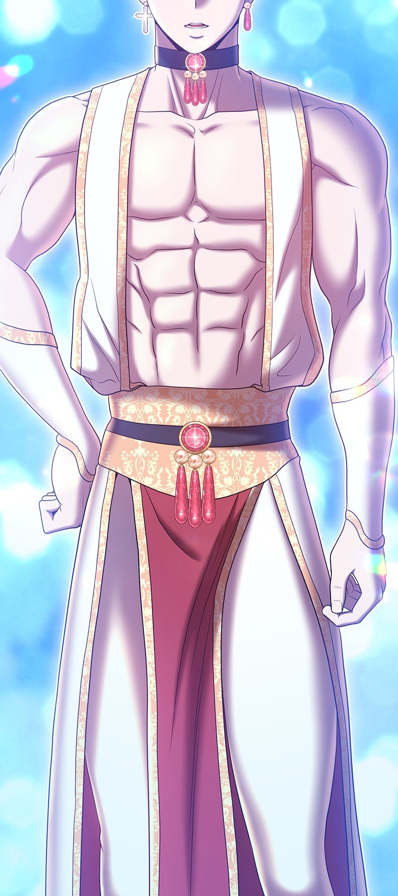 Read +99 Reinforced Wooden Stick ENGLISH Manga Online