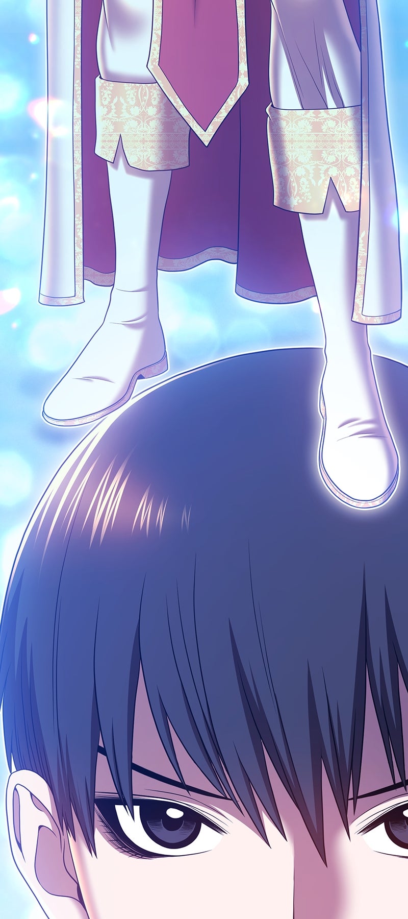 Read +99 Reinforced Wooden Stick ENGLISH Manga Online