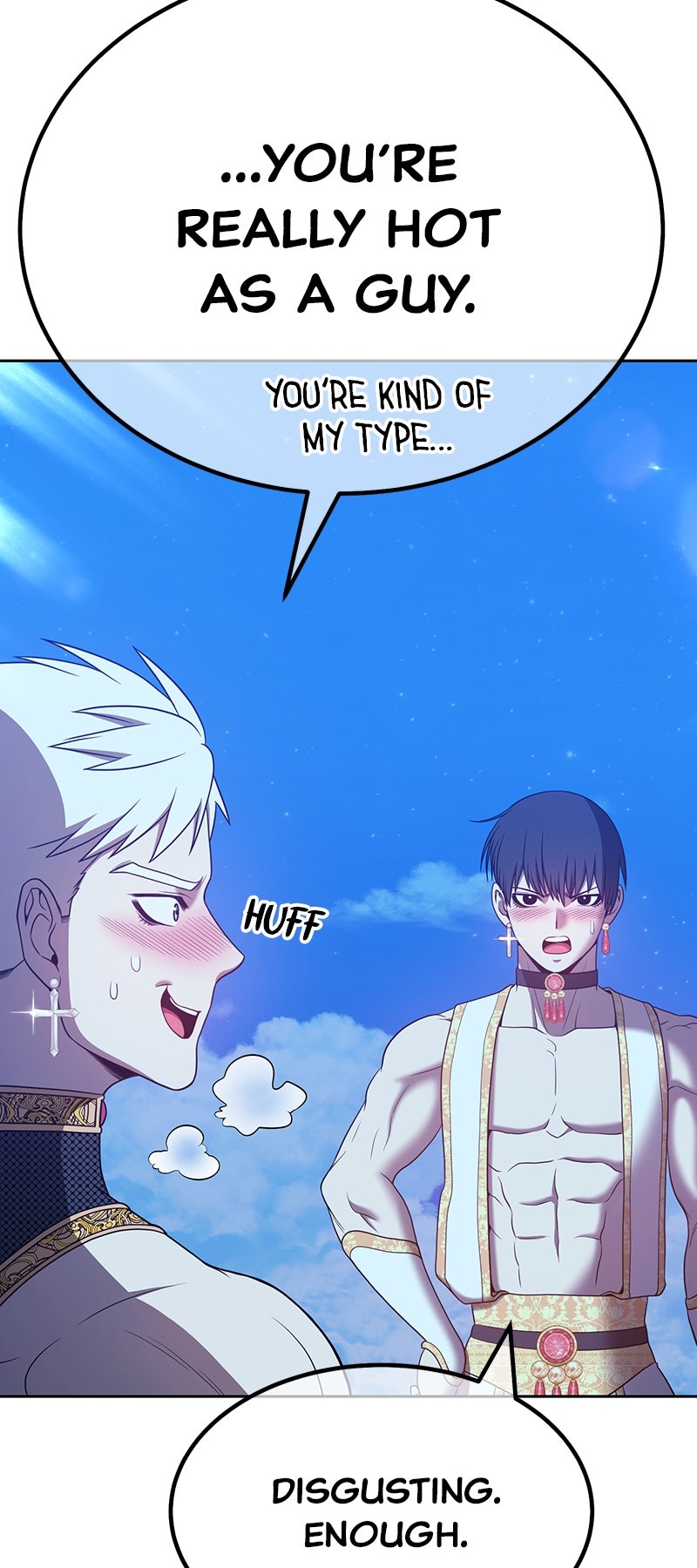 Read +99 Reinforced Wooden Stick ENGLISH Manga Online