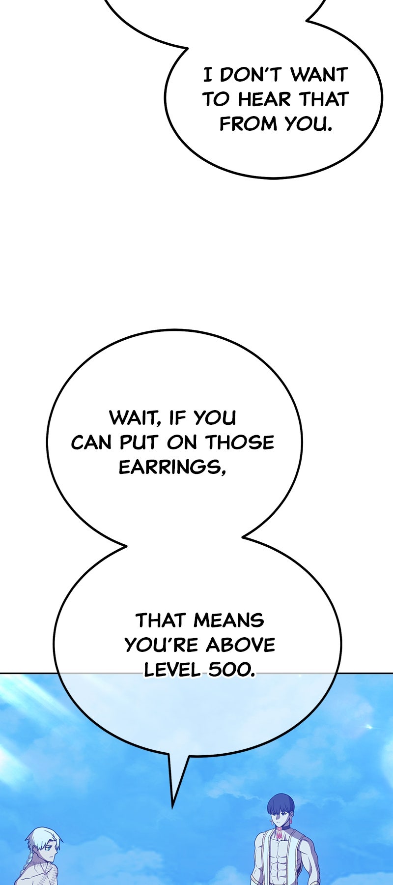 Read +99 Reinforced Wooden Stick ENGLISH Manga Online