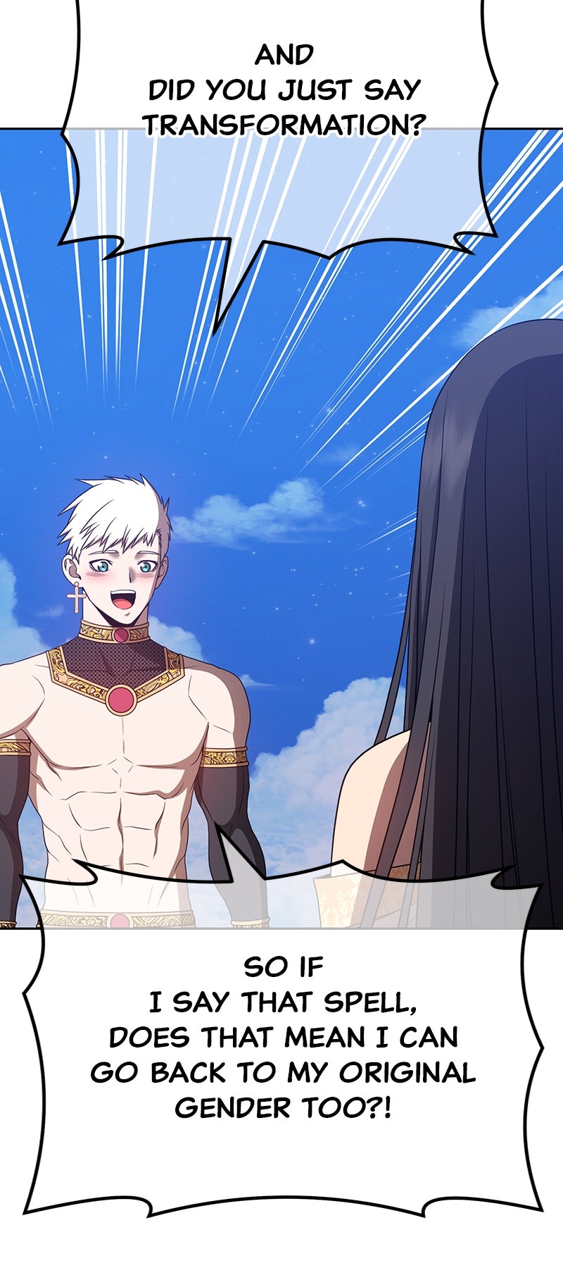 Read +99 Reinforced Wooden Stick ENGLISH Manga Online