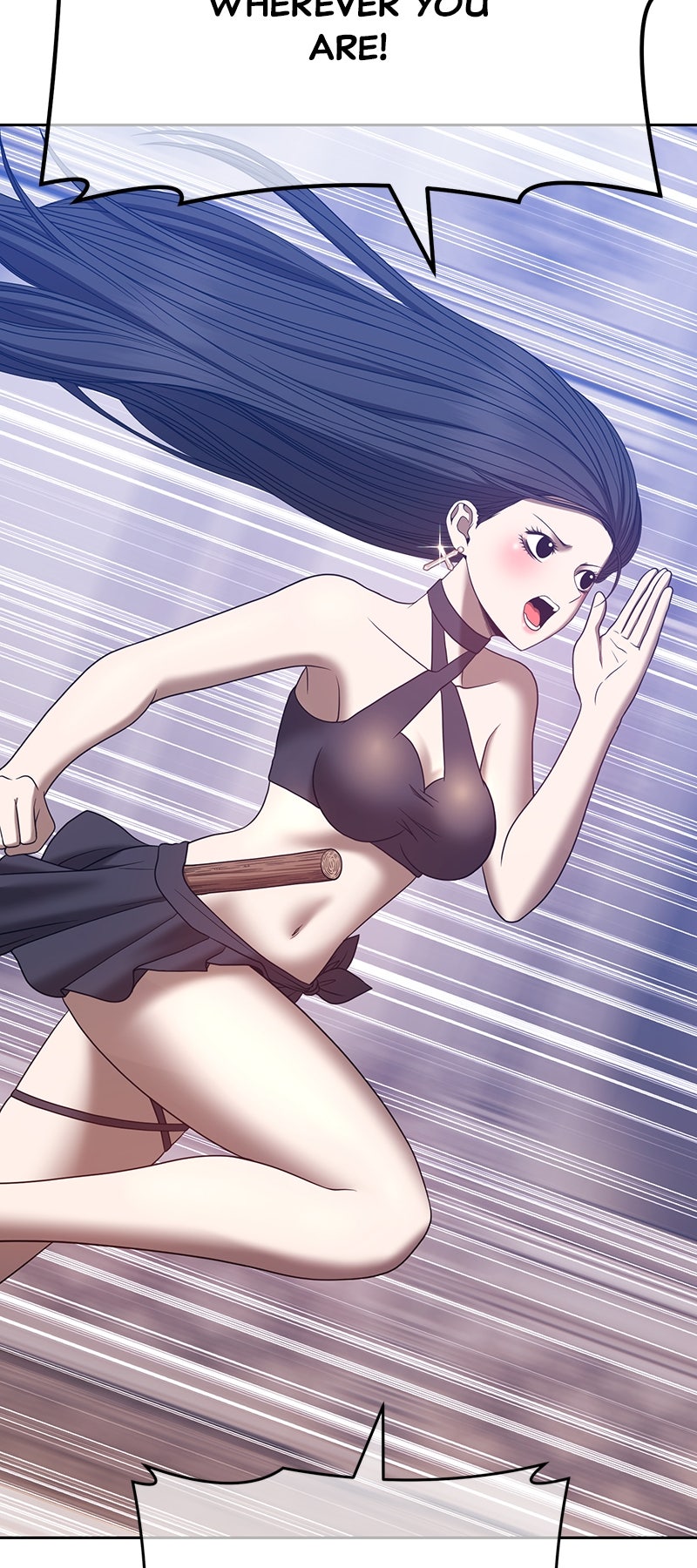 Read +99 Reinforced Wooden Stick ENGLISH Manga Online