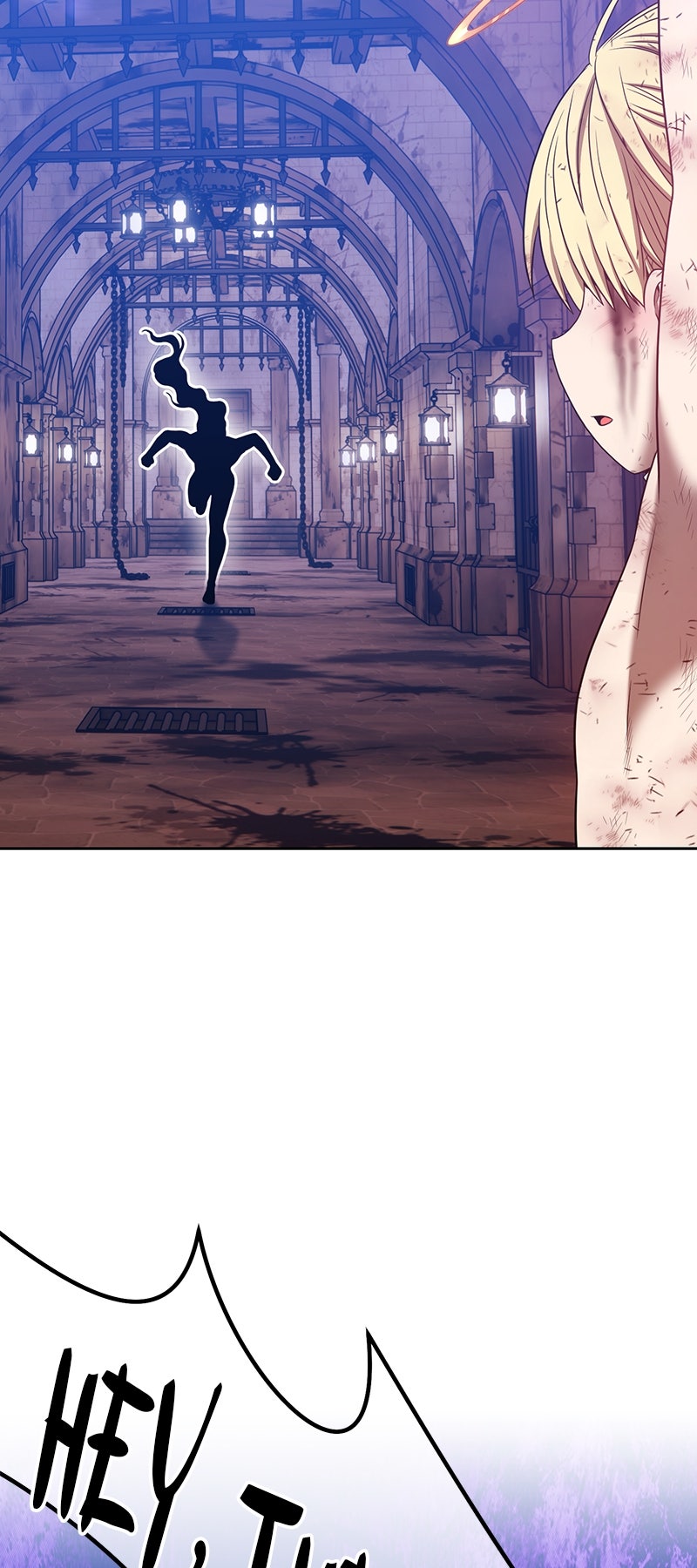 Read +99 Reinforced Wooden Stick ENGLISH Manga Online