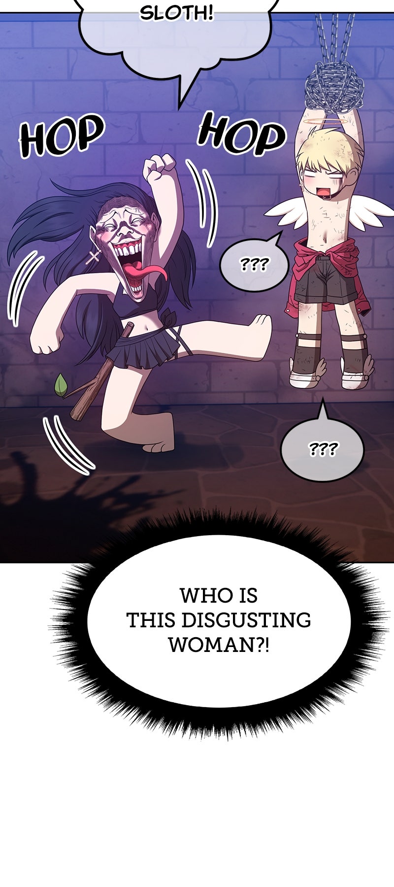 Read +99 Reinforced Wooden Stick ENGLISH Manga Online