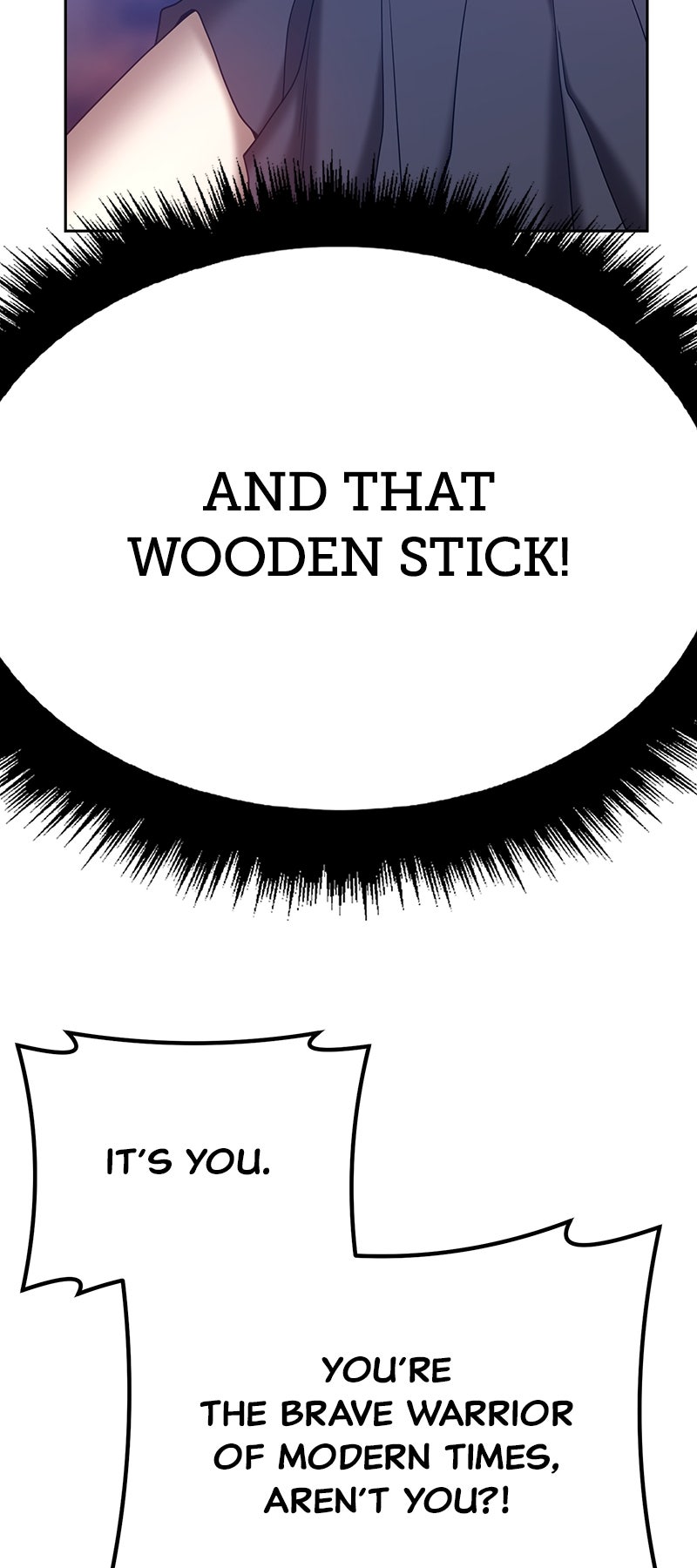 Read +99 Reinforced Wooden Stick ENGLISH Manga Online