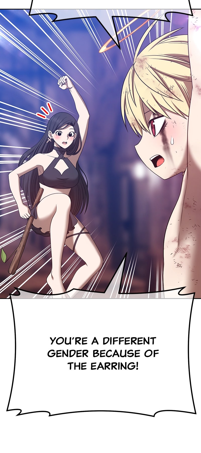 Read +99 Reinforced Wooden Stick ENGLISH Manga Online