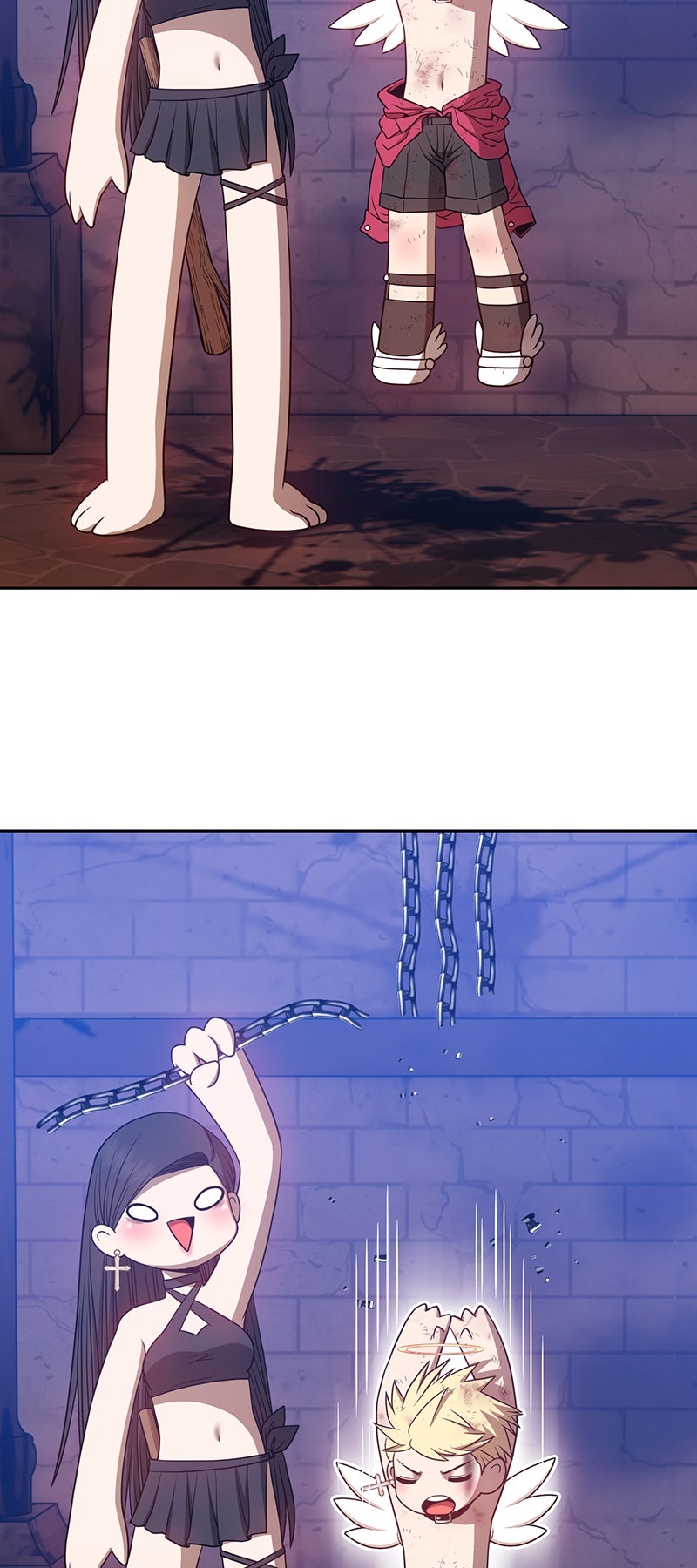 Read +99 Reinforced Wooden Stick ENGLISH Manga Online