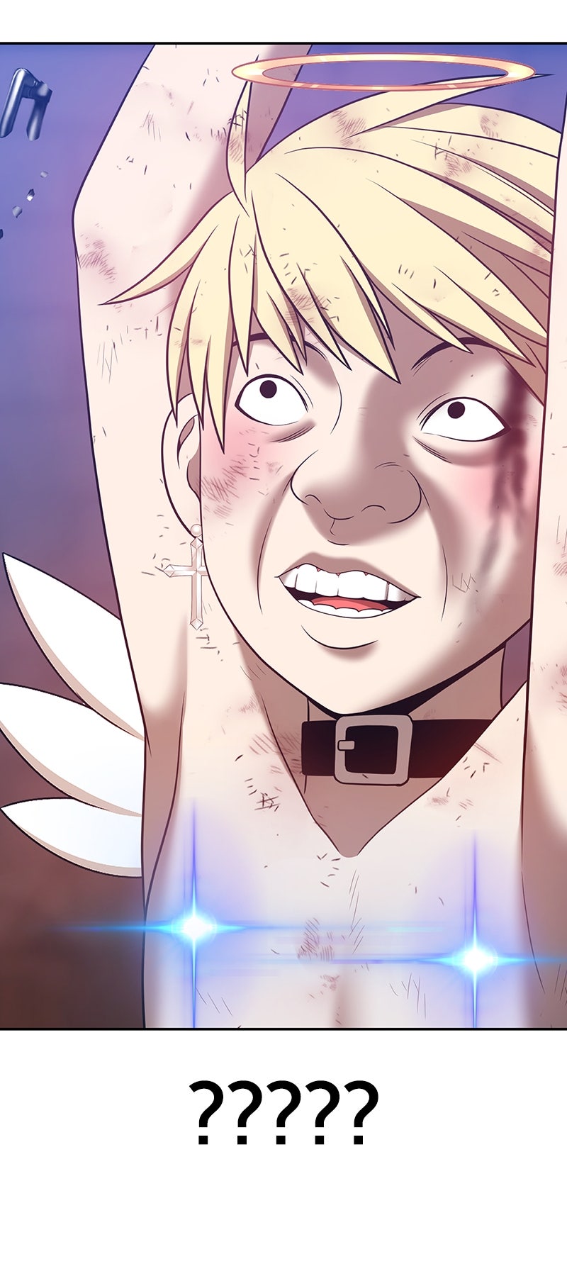 Read +99 Reinforced Wooden Stick ENGLISH Manga Online