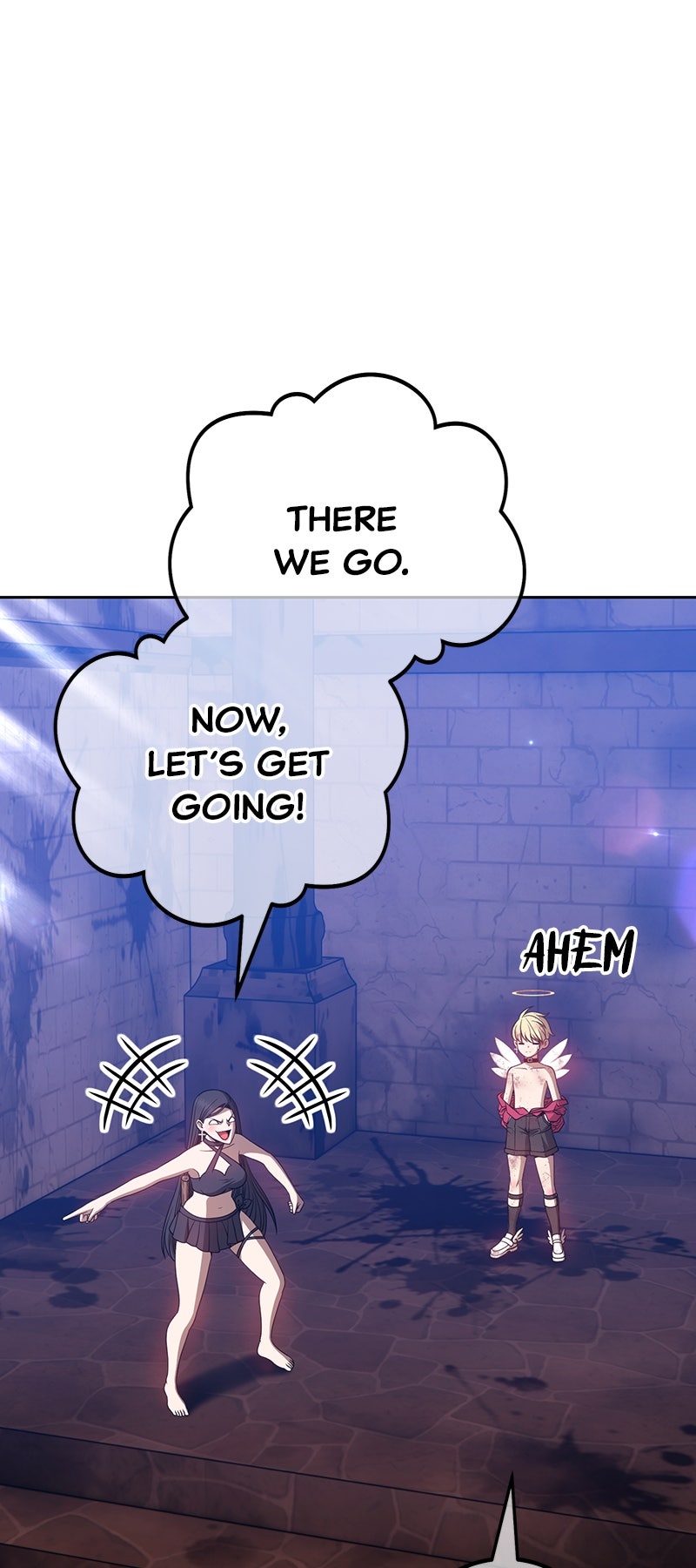 Read +99 Reinforced Wooden Stick ENGLISH Manga Online