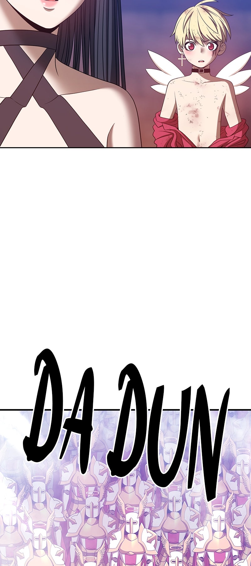 Read +99 Reinforced Wooden Stick ENGLISH Manga Online