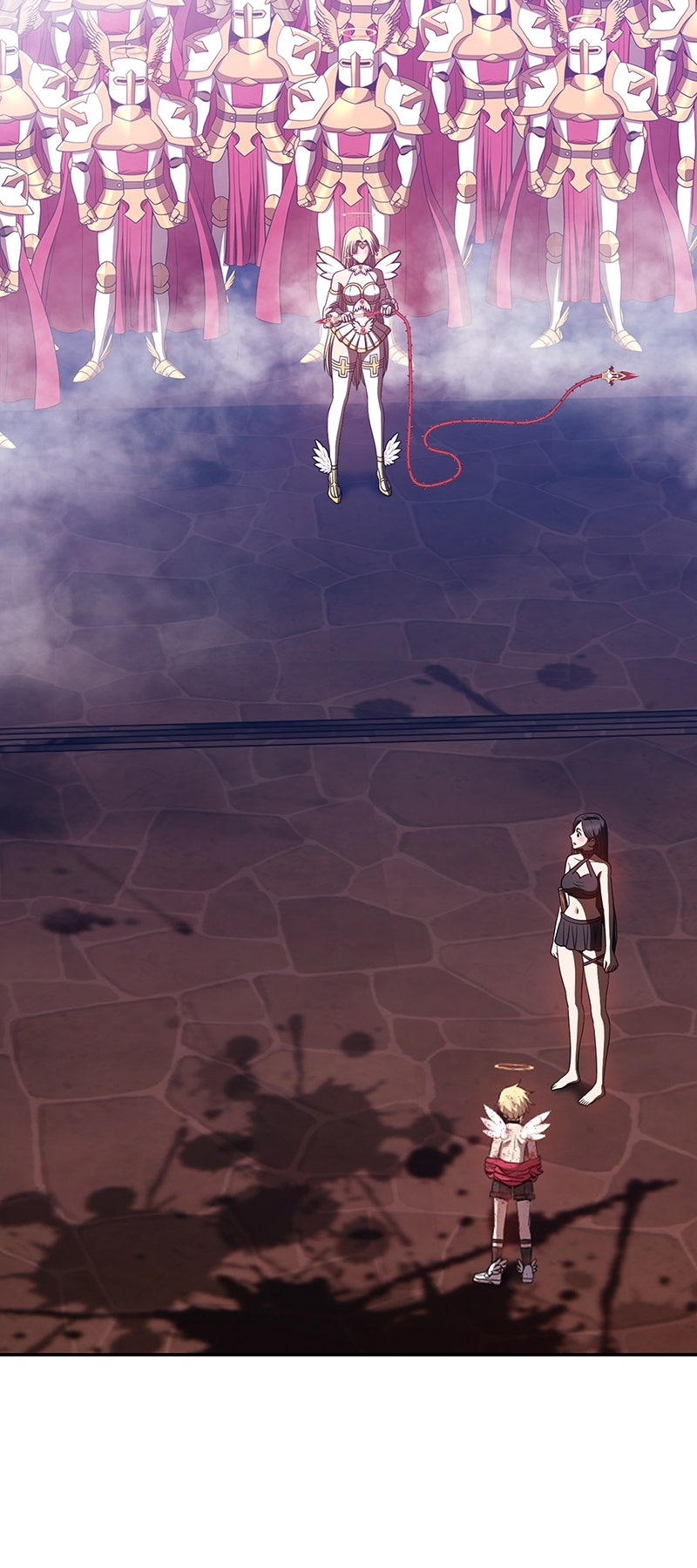 Read +99 Reinforced Wooden Stick ENGLISH Manga Online