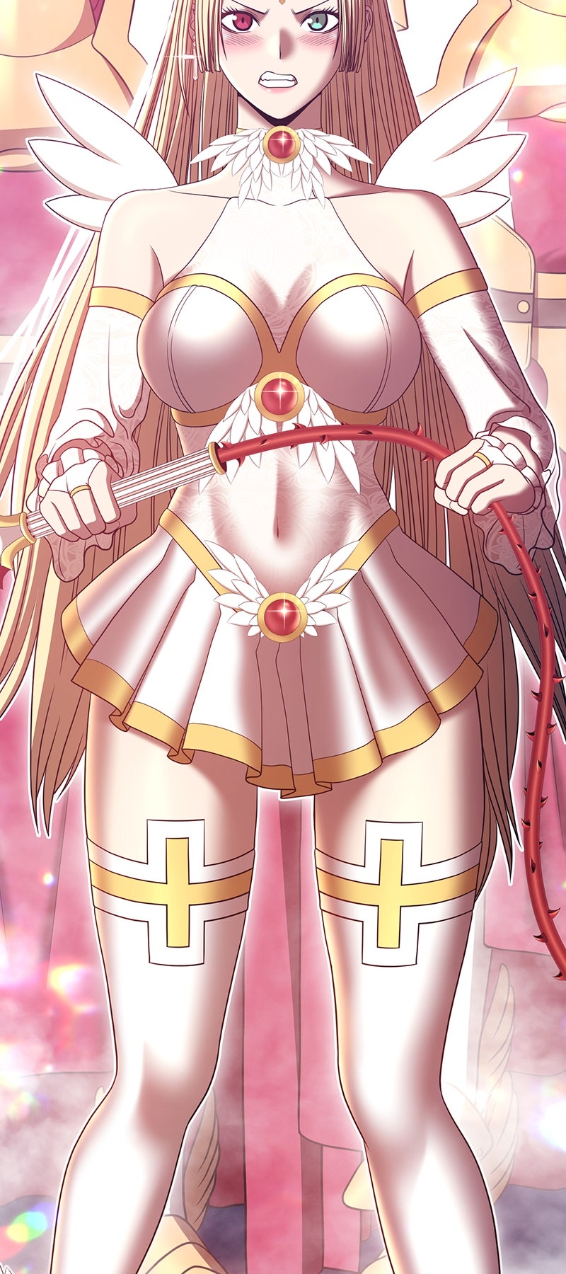 Read +99 Reinforced Wooden Stick ENGLISH Manga Online